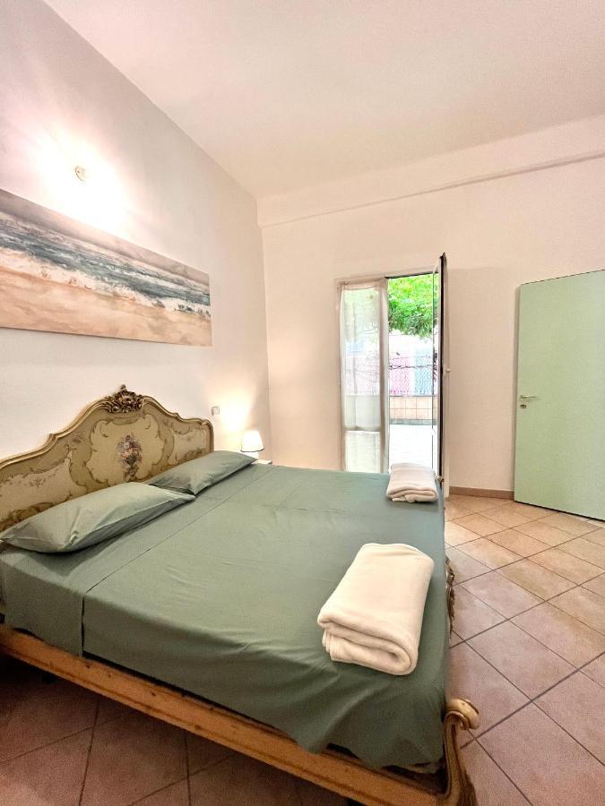 Casa Rosa Apartment Finale Ligure Exterior foto