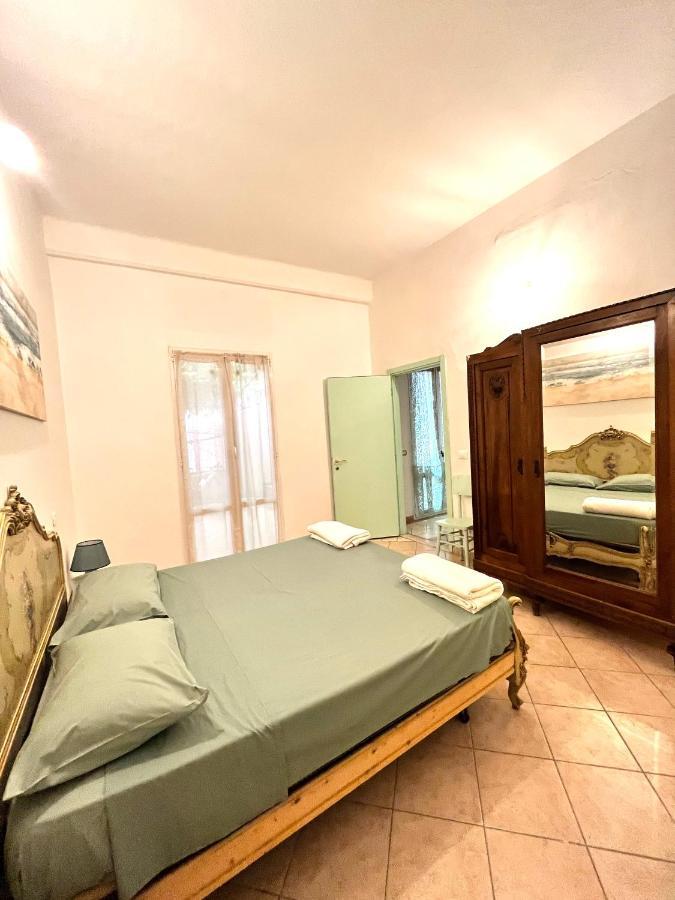 Casa Rosa Apartment Finale Ligure Exterior foto
