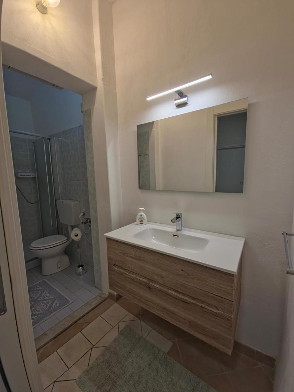 Casa Rosa Apartment Finale Ligure Exterior foto